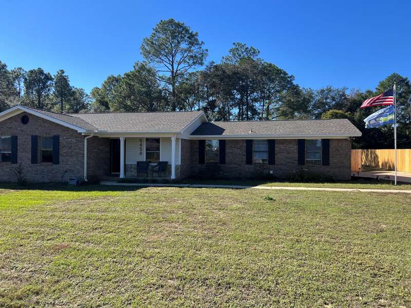 5458 Monterrey Road, Crestview, FL 32539