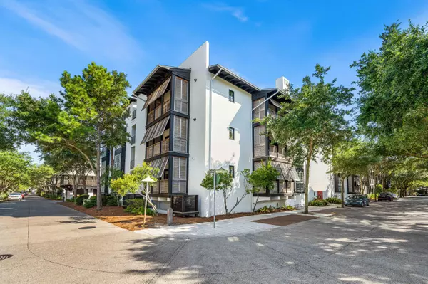 Inlet Beach, FL 32461,136 Georgetown Avenue  #2D1