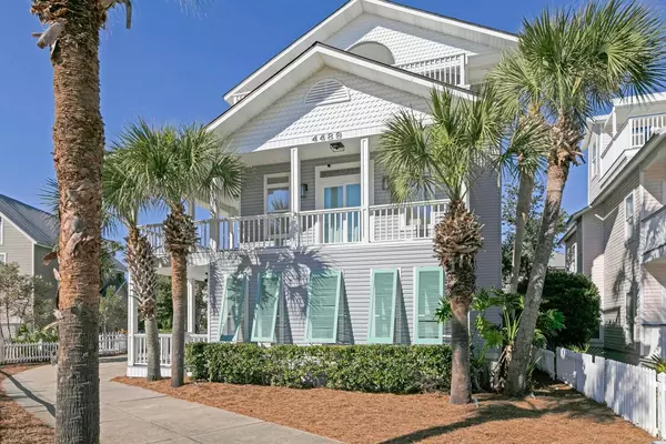 Destin, FL 32541,4489 Ocean View Drive