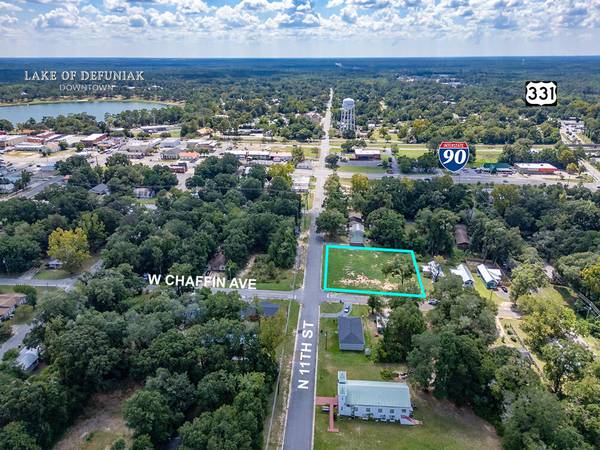 3 Lots N 11Th Street  #LOTS 715-716-717, Defuniak Springs, FL 32433