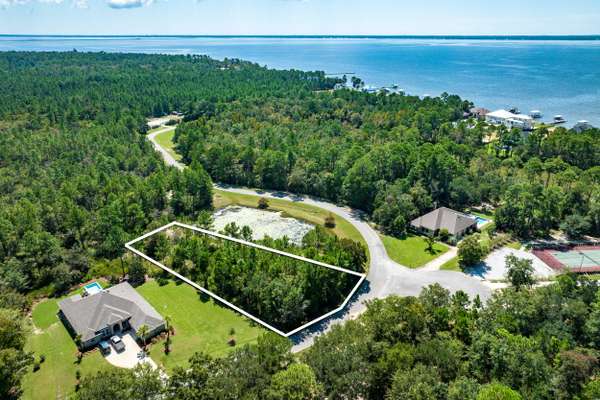 Lot 83 E Harbour Trace, Freeport, FL 32439