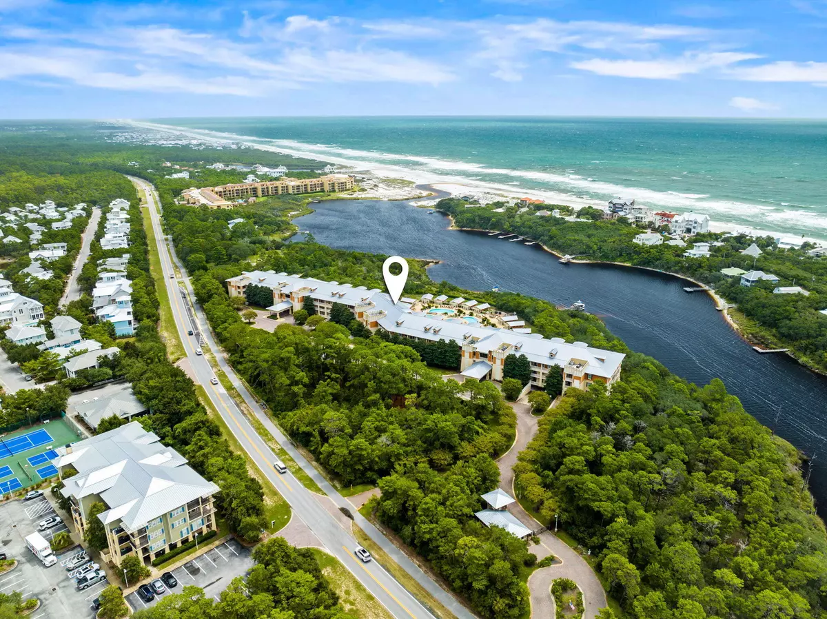 Santa Rosa Beach, FL 32459,1653 W County Highway 30A  #2119