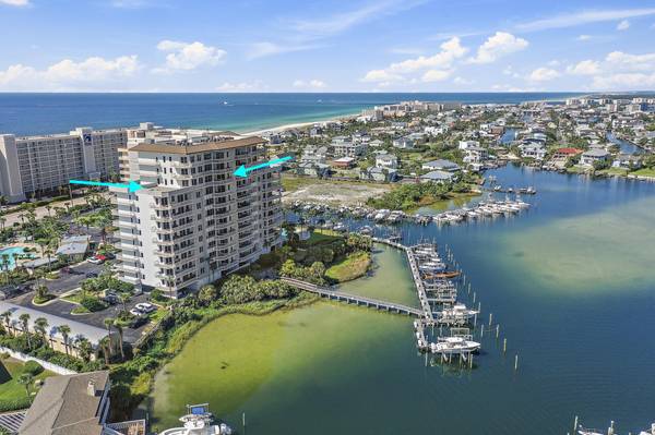 725 Gulf Shore Drive  #UNIT 902A, Destin, FL 32541