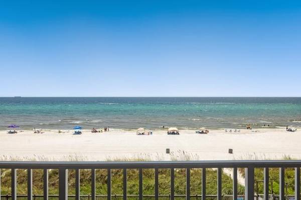 6213 Thomas Drive  #UNIT 408, Panama City Beach, FL 32408