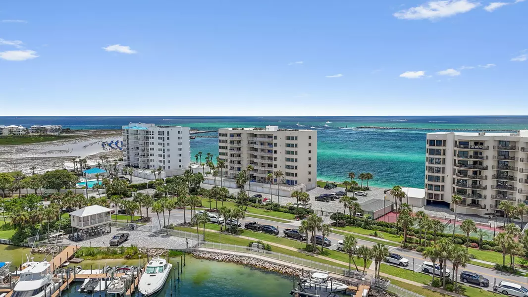 240 Gulf Shore Drive  #UNIT 632, Destin, FL 32541