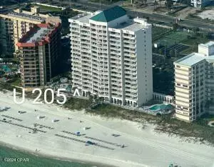 Panama City Beach, FL 32408,6415 Thomas Drive  #UNIT 205