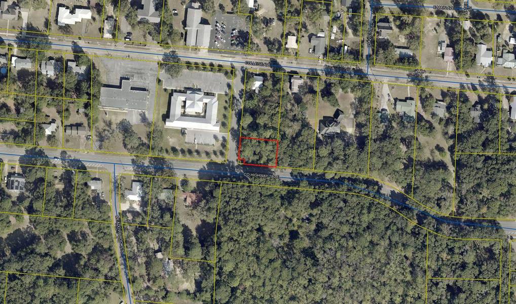 Lot 2 Blk Bay Avenue, Defuniak Springs, FL 32435