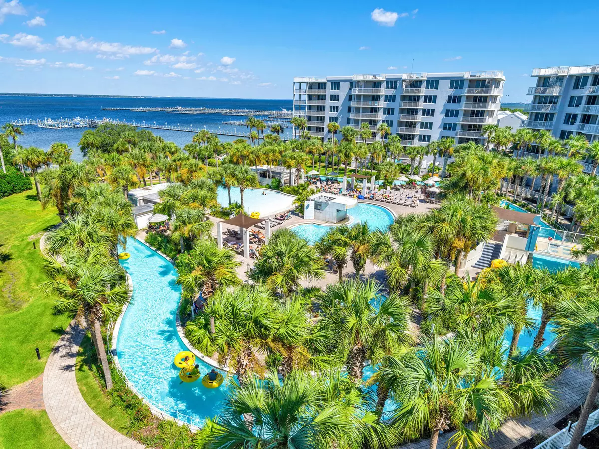 Fort Walton Beach, FL 32548,1322 Miracle Strip Parkway  #UNIT 601