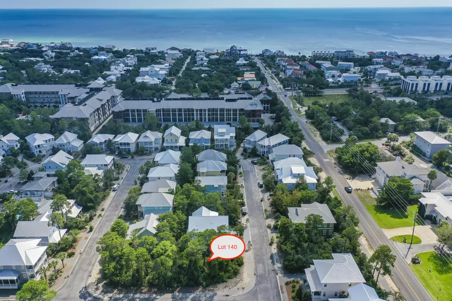 Lot 140 Cabana Trail, Santa Rosa Beach, FL 32459