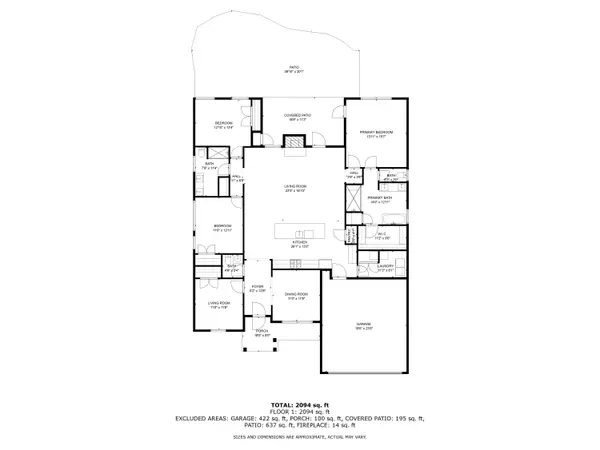 Freeport, FL 32439,37 Melody Lane