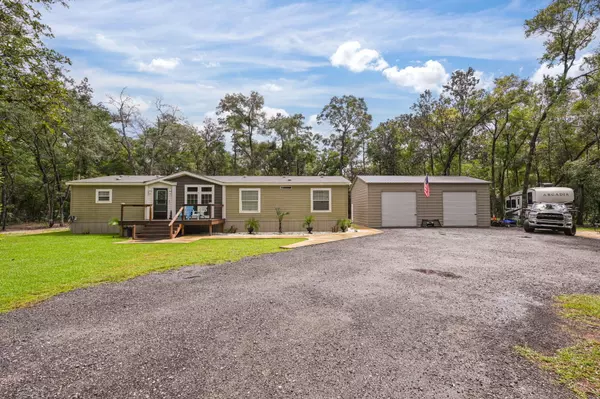 Vernon, FL 32462,4454 Shell Landing Road