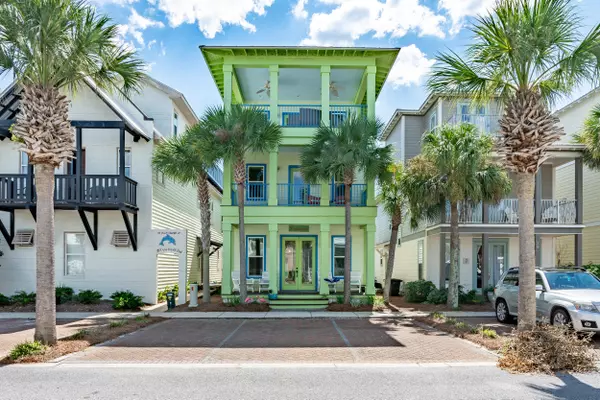 34 Blue Dolphin Loop, Inlet Beach, FL 32461