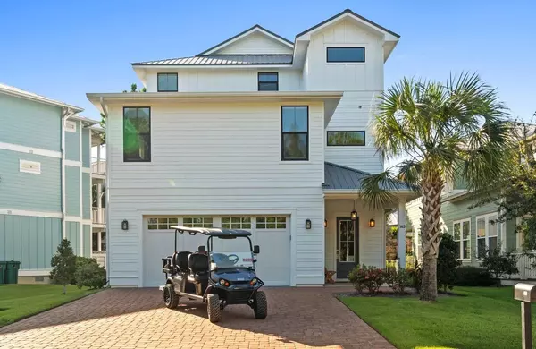 145 S Cypress Breeze Boulevard, Santa Rosa Beach, FL 32459