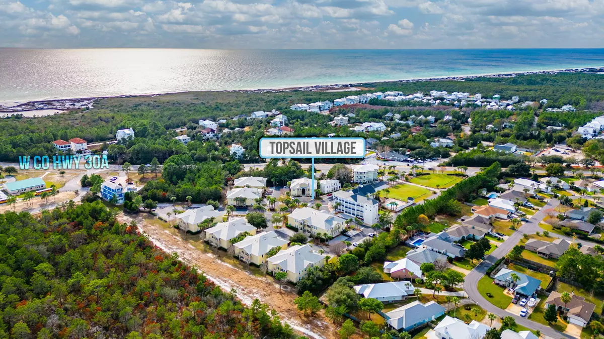 Santa Rosa Beach, FL 32459,25 S Wildflower Drive  #UNIT 213