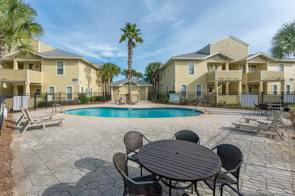 Santa Rosa Beach, FL 32459,25 S Wildflower Drive  #UNIT 213