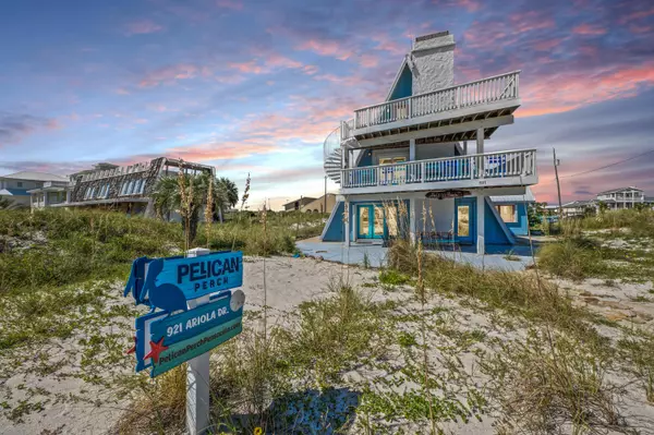 Pensacola Beach, FL 32561,921 Ariola Drive