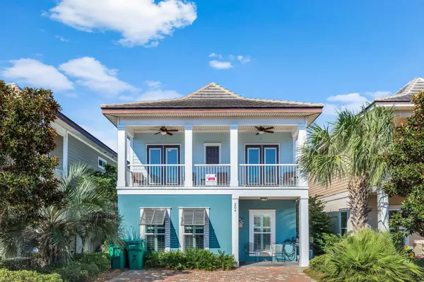 204 Tahitian Way, Destin, FL 32541