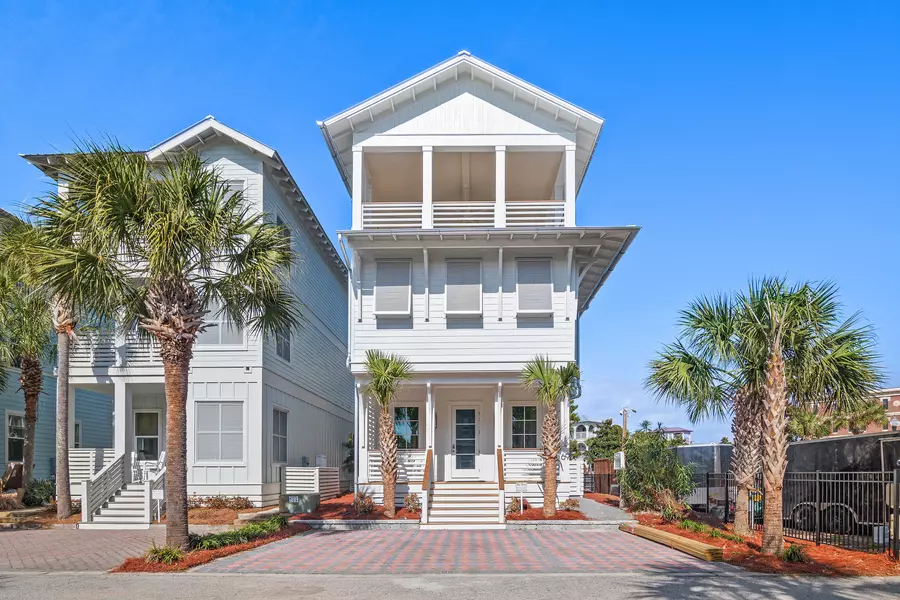 69 E Trigger Trail, Inlet Beach, FL 32461