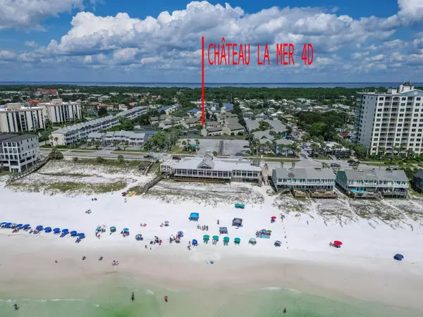 Destin, FL 32541,3795 Scenic Highway 98  #UNIT 4D