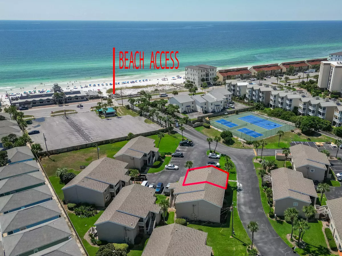 Destin, FL 32541,3795 Scenic Highway 98  #UNIT 4D