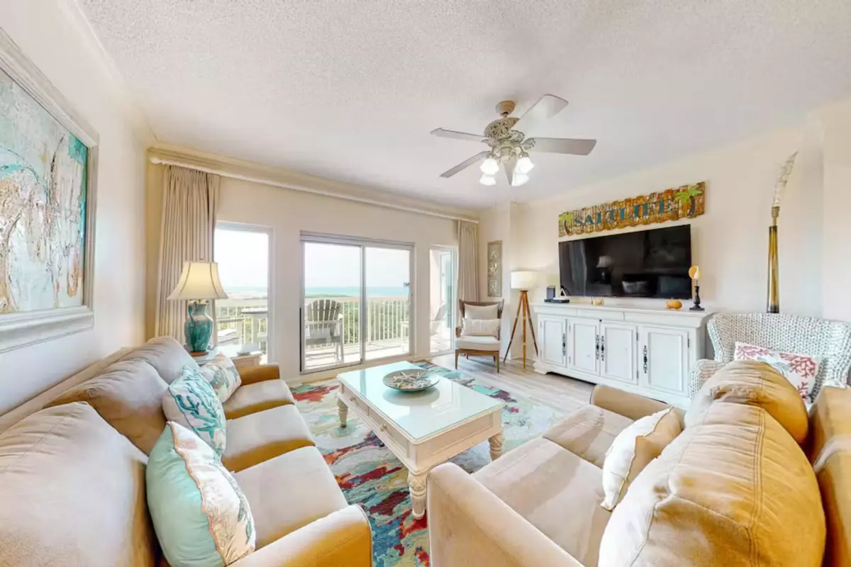 Miramar Beach, FL 32550,515 TOPS'L BEACH Boulevard  #808