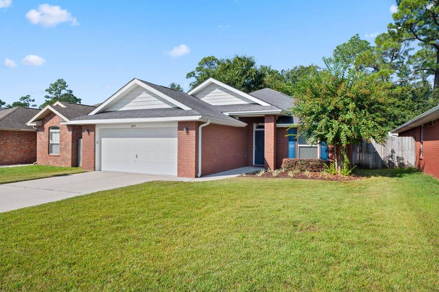 8899 Abbington Drive, Pensacola, FL 32534