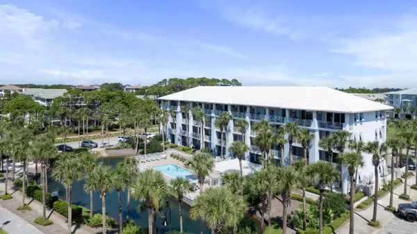 Santa Rosa Beach, FL 32459,145 Spires Lane  #109