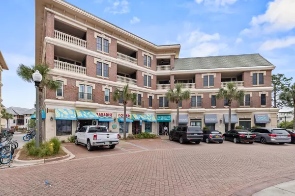 Inlet Beach, FL 32461,10343 E East Highway 30A  #E305