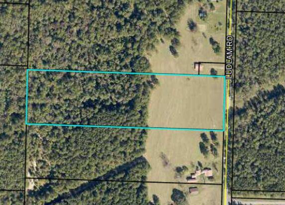 11 Acres Ludlam Road, Laurel Hill, FL 32567