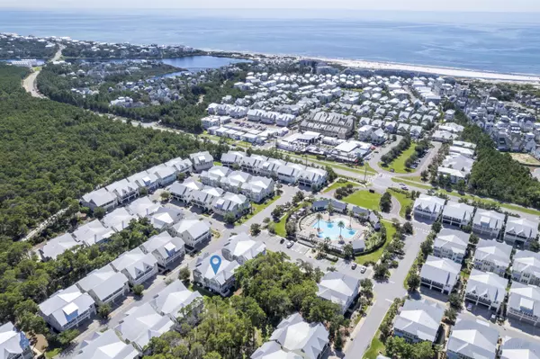 Inlet Beach, FL 32461,25 E Pine Lands Loop  #UNIT C