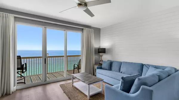 Panama City Beach, FL 32413,15817 Front Beach Road  #2-2007