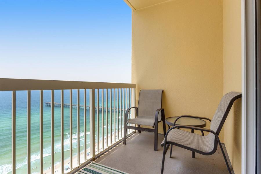 15817 Front Beach Road  #2-2007, Panama City Beach, FL 32413