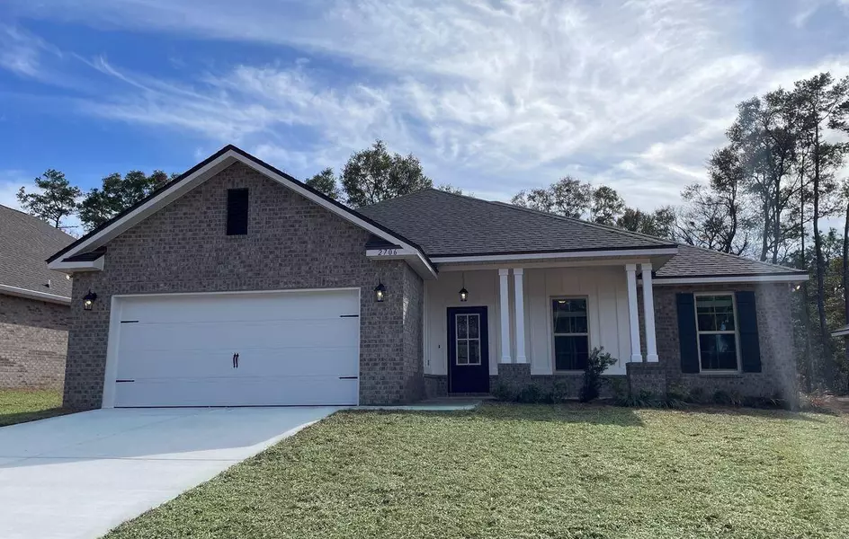 2706 Louis Circle, Crestview, FL 32536