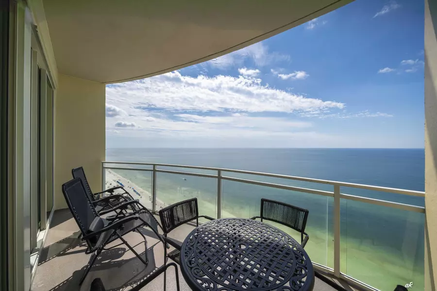 15625 Front Beach Road  #2304, Panama City Beach, FL 32413