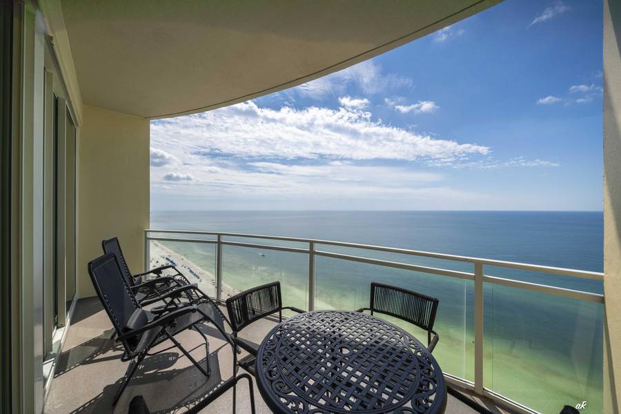 15625 Front Beach Road  #2304, Panama City Beach, FL 32413