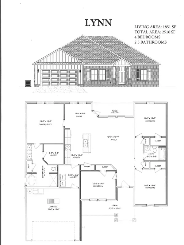 Crestview, FL 32539,Lot 16 Shoal River Drive