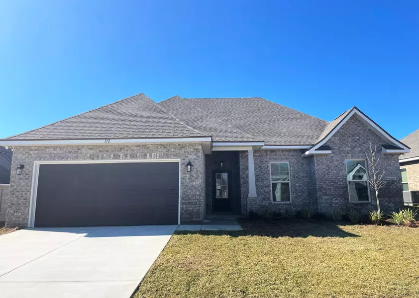 172 Hydrangea Boulevard, Freeport, FL 32439