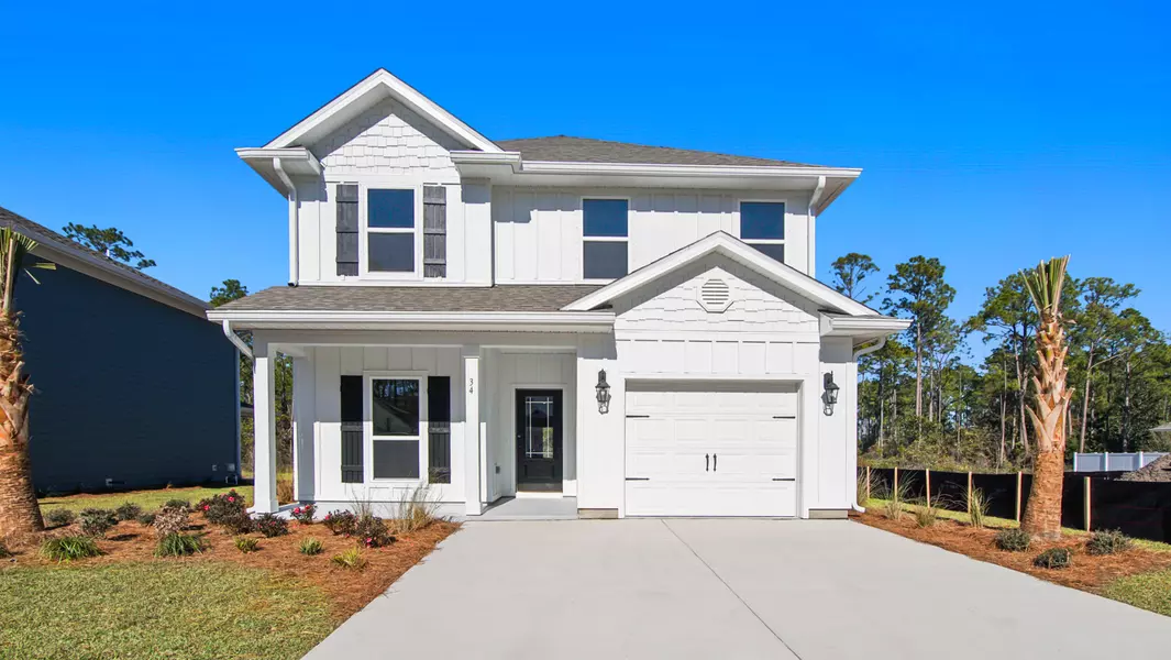 34 Nellie Preserve Lane, Santa Rosa Beach, FL 32459