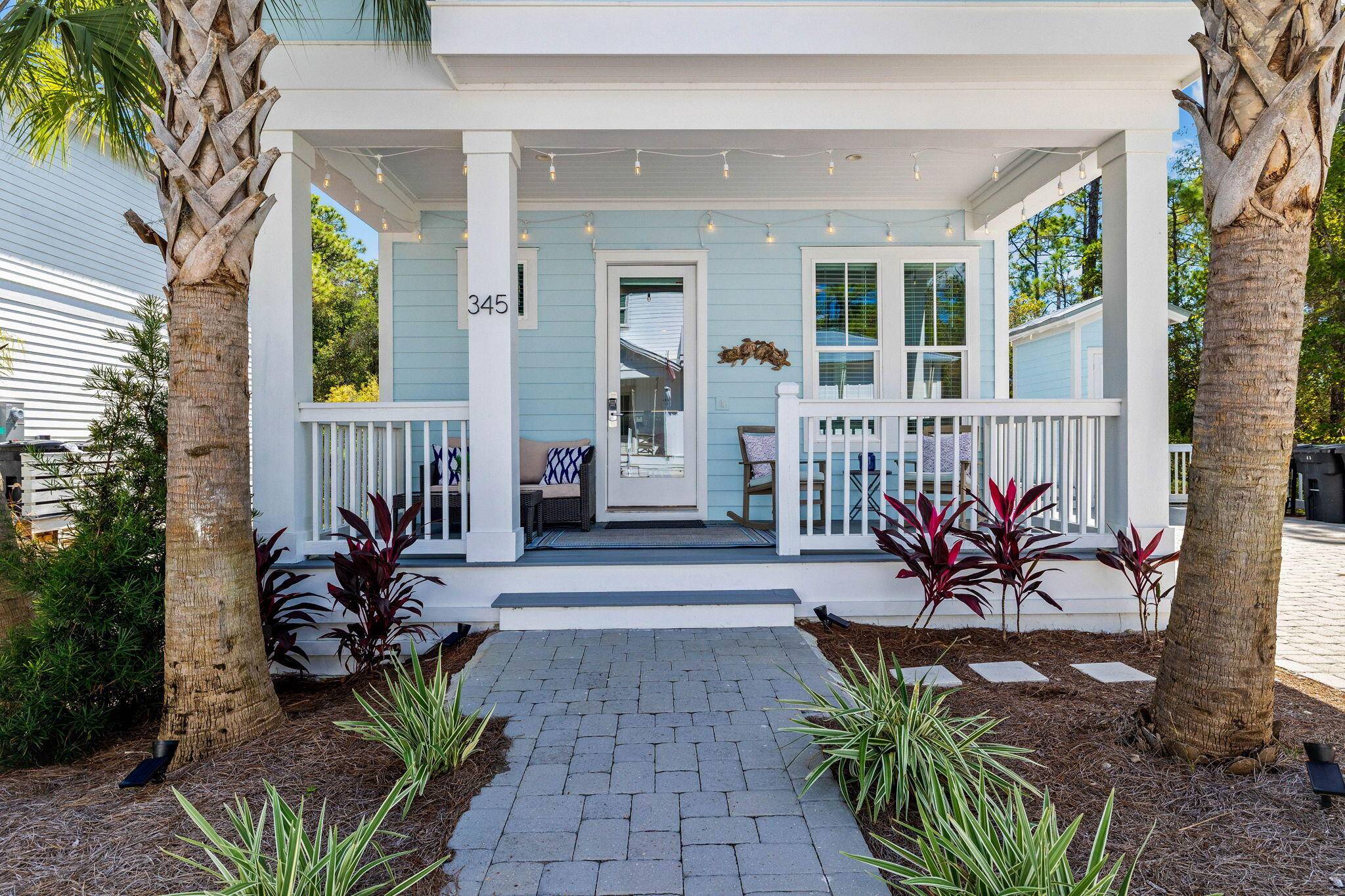 Inlet Beach, FL 32461,345 Redbud Lane