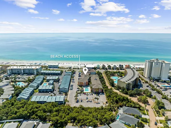 Miramar Beach, FL 32550,2830 Scenic Gulf Drive  #Unit 205