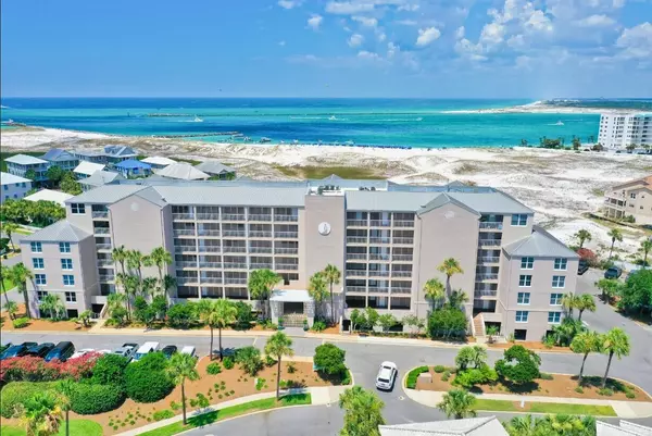 480 Gulf Shore Drive  #401, Destin, FL 32541