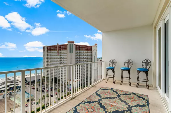 Panama City Beach, FL 32408,9860 S Thomas Drive  #1523