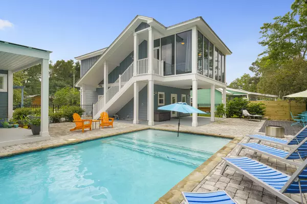 148 Ricker Avenue, Santa Rosa Beach, FL 32459