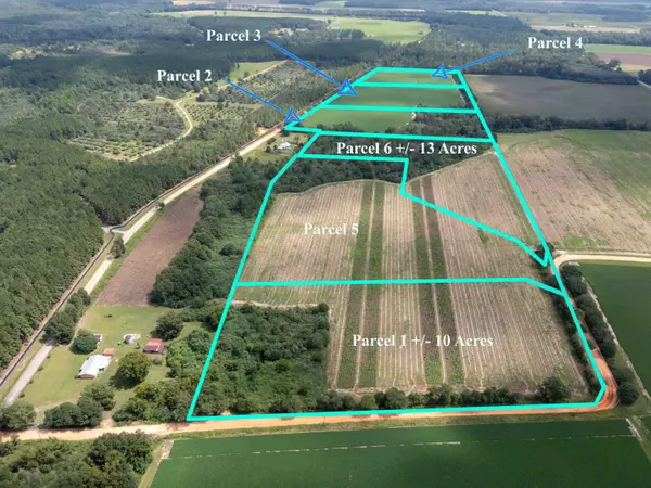 Defuniak Springs, FL 32435,Lot 2 Brown Road