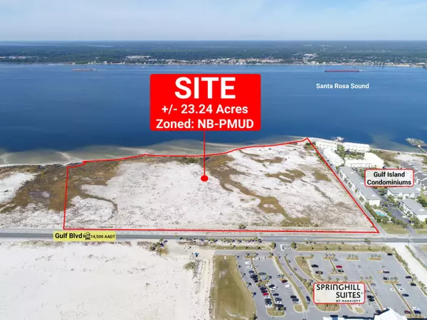 Pensacola Beach, FL 32561,0 Gulf Boulevard