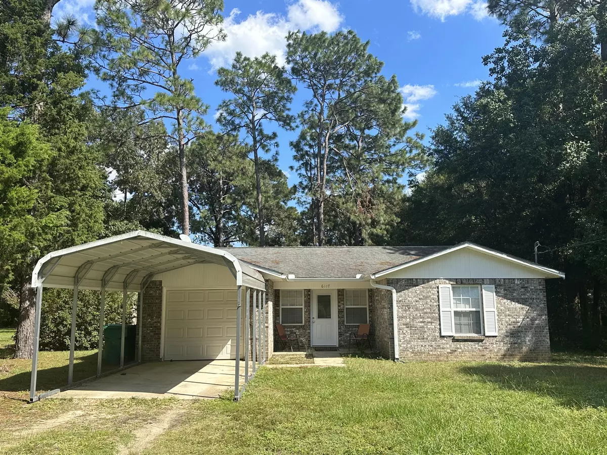 Crestview, FL 32539,6117 N Willow Lane