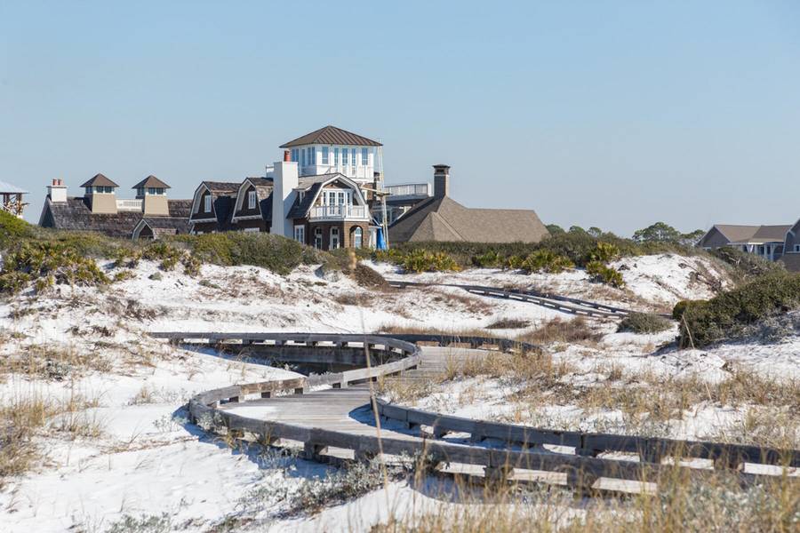 87 W Salt Box Lane, Inlet Beach, FL 32461