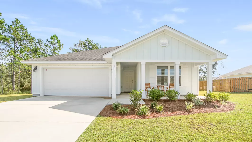 58 Eunola Lane, Freeport, FL 32439