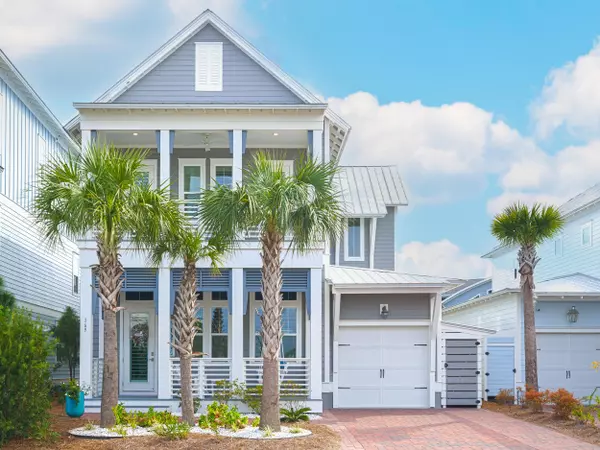 169 Siasconset Lane, Inlet Beach, FL 32461