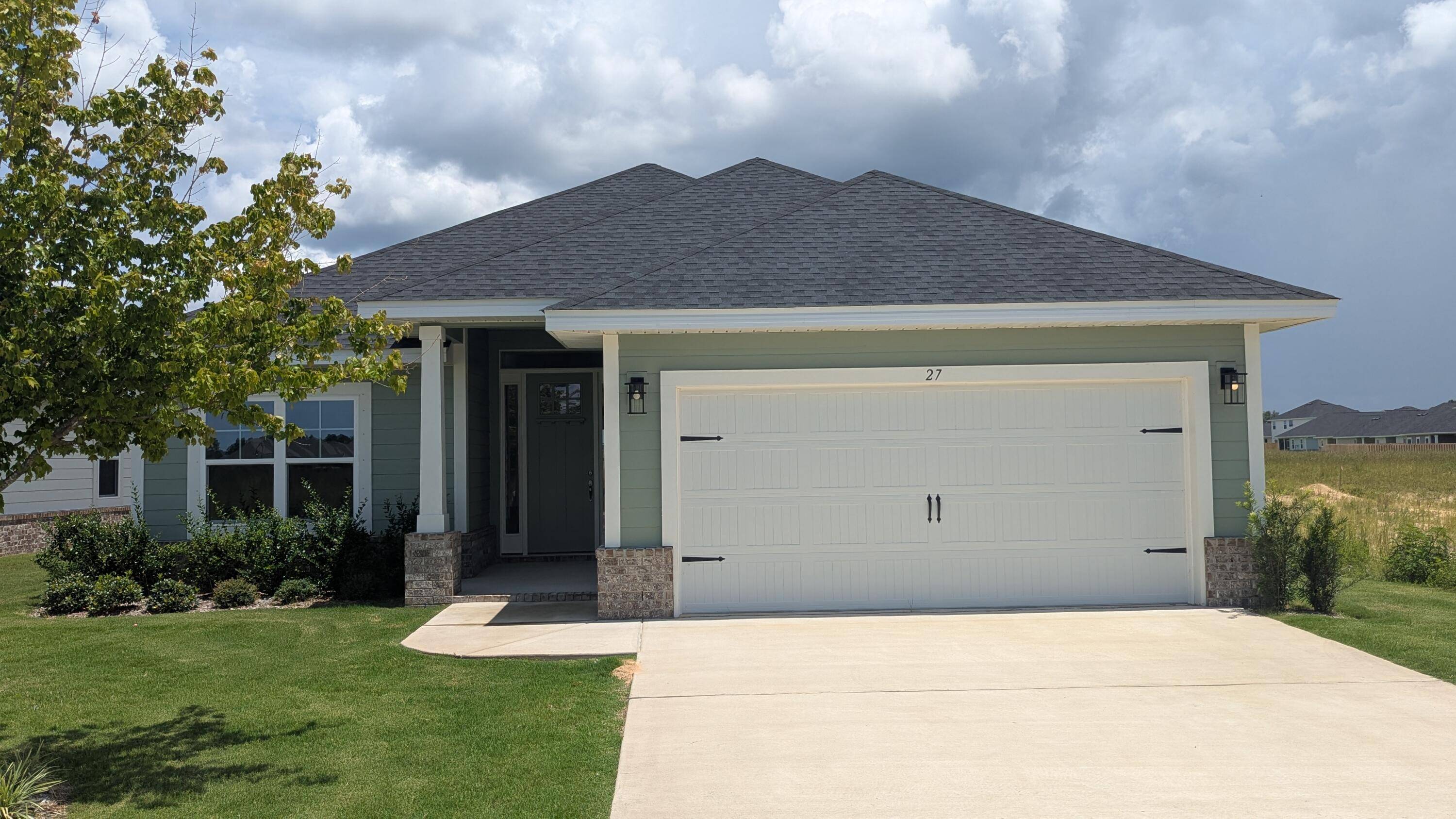 27 Mahogany Drive  #Lot 49-1, Freeport, FL 32439